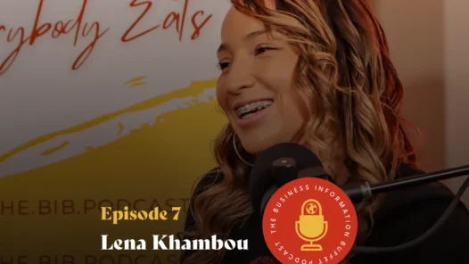 Lena Khambou